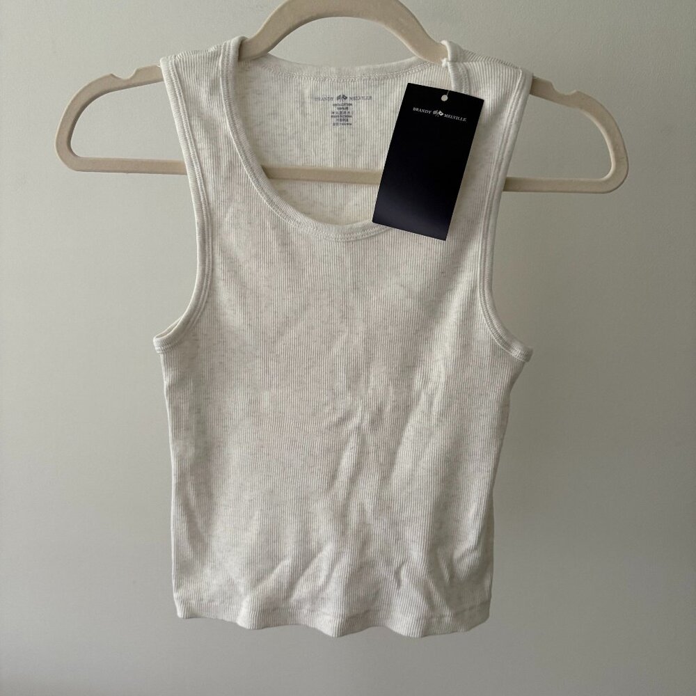 BNWT BRANDY MELVILLE TANK
